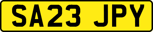 SA23JPY