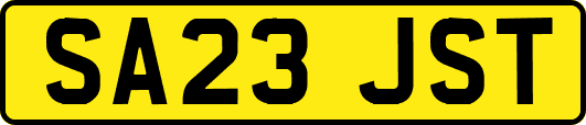 SA23JST