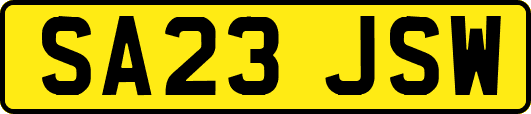 SA23JSW