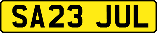 SA23JUL