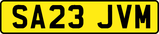 SA23JVM