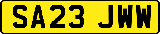 SA23JWW