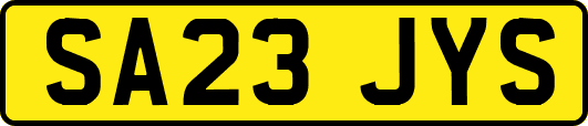 SA23JYS