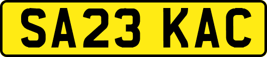 SA23KAC