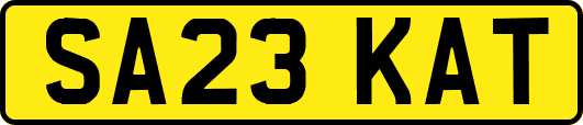 SA23KAT