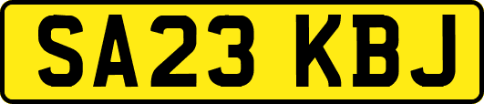 SA23KBJ