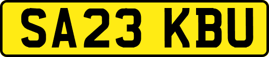 SA23KBU