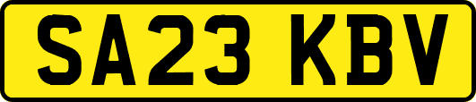SA23KBV