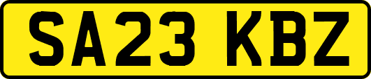 SA23KBZ