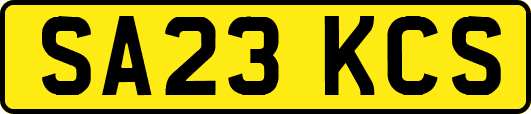 SA23KCS