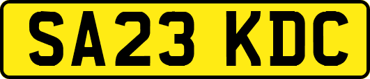 SA23KDC
