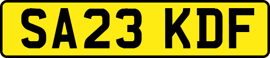 SA23KDF