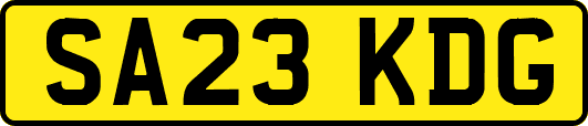 SA23KDG
