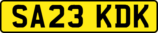 SA23KDK