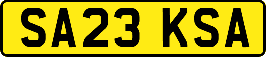 SA23KSA