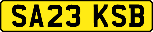 SA23KSB