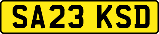 SA23KSD