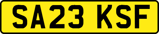 SA23KSF