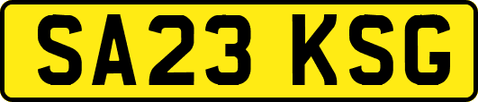 SA23KSG