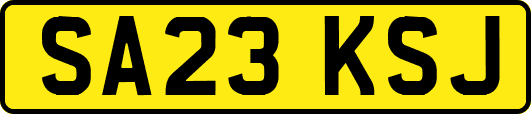 SA23KSJ