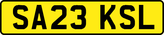 SA23KSL
