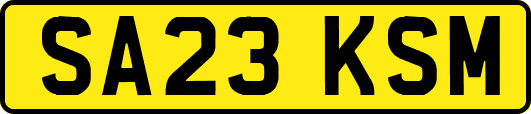 SA23KSM