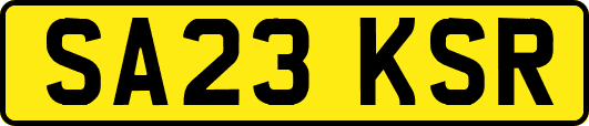 SA23KSR