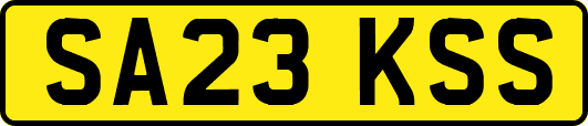 SA23KSS