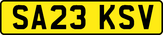 SA23KSV