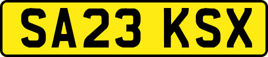 SA23KSX