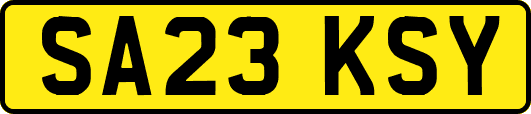 SA23KSY
