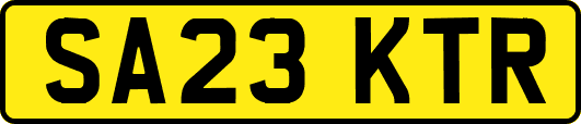 SA23KTR