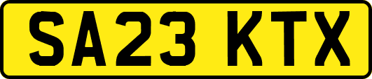 SA23KTX
