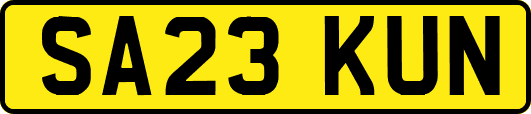 SA23KUN
