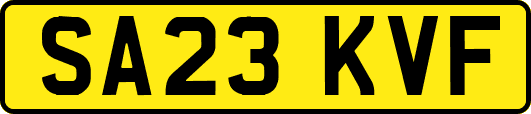 SA23KVF