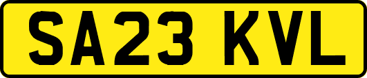 SA23KVL