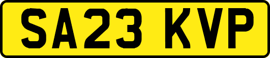 SA23KVP