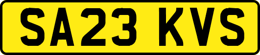 SA23KVS