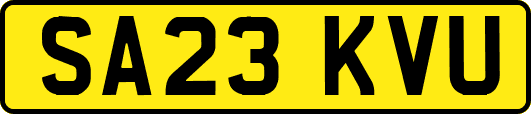 SA23KVU