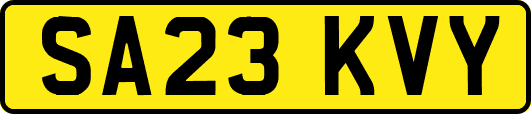 SA23KVY