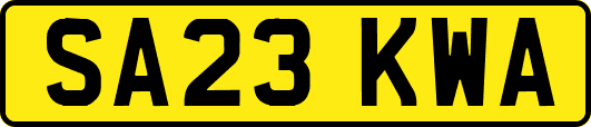 SA23KWA