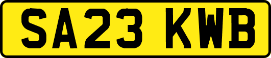 SA23KWB