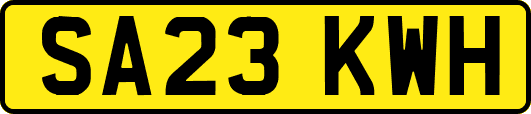 SA23KWH