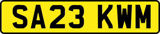 SA23KWM