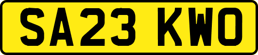SA23KWO