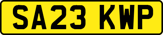 SA23KWP