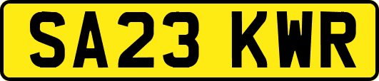 SA23KWR