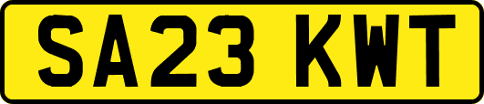 SA23KWT