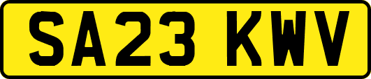 SA23KWV