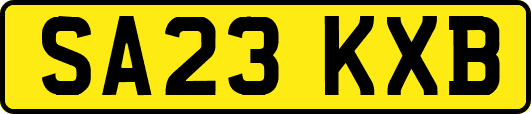 SA23KXB